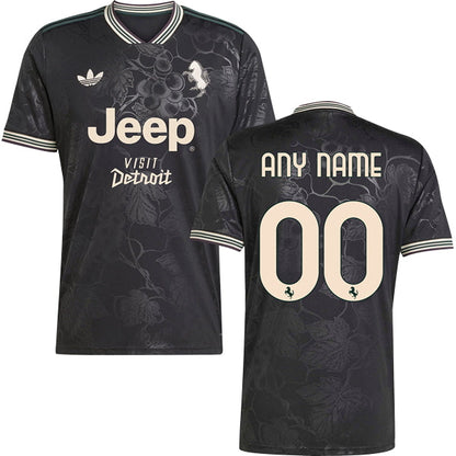 Juventus Third Jersey 2025/26 Adults-Footzilla
