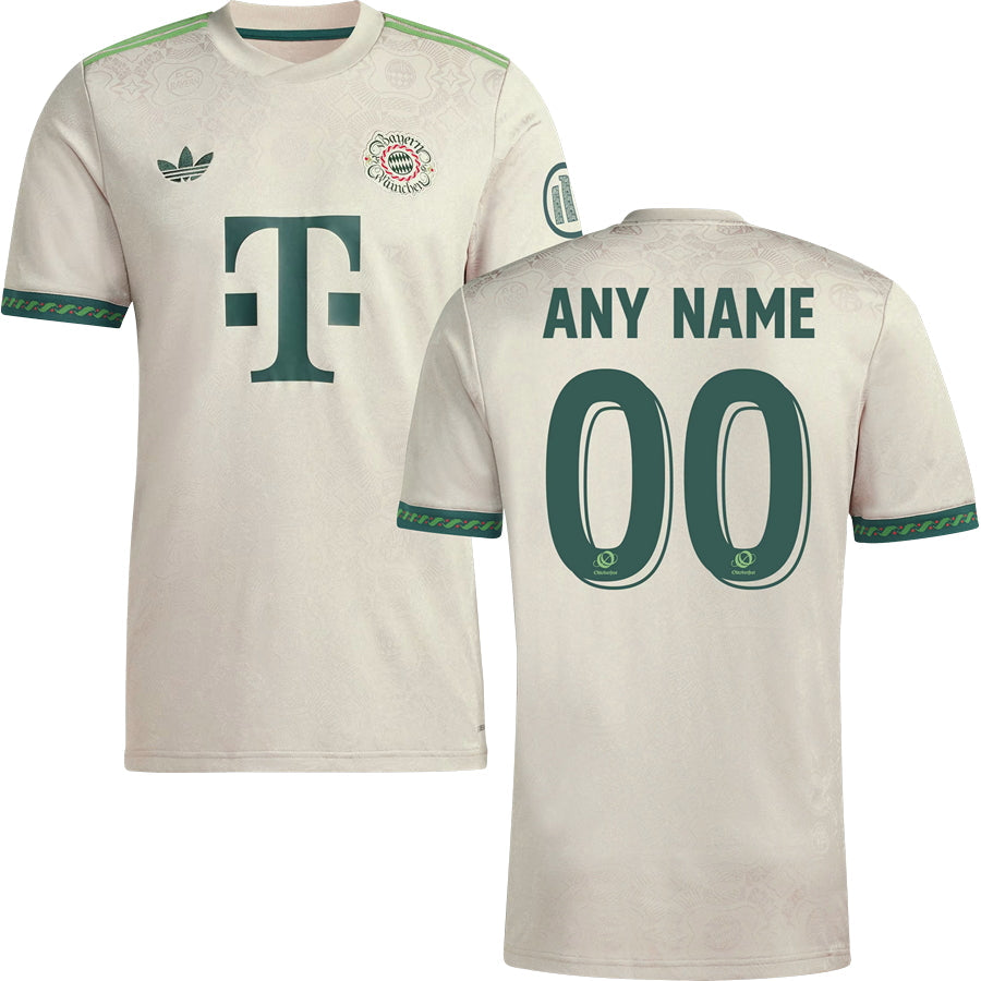 Bayern Munchen FC Oktoberfest Jersey 2025/26 Adults-Footzilla