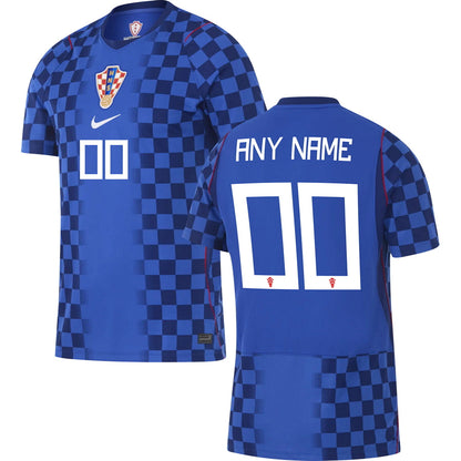 Croatia Away Jersey World Cup 2026 Adults