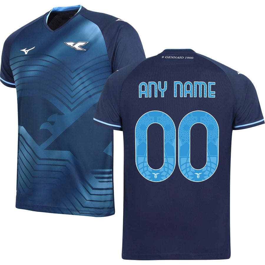 SS Lazio Third Jersey 25/26 Adults-Footzilla