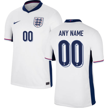 England Home Jersey 2024 Adults-Footzilla