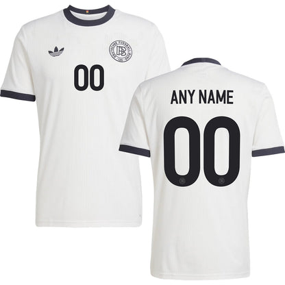 Germany 125 Anniversary Home Jersey LIMIITED EDITION Adults-Footzilla