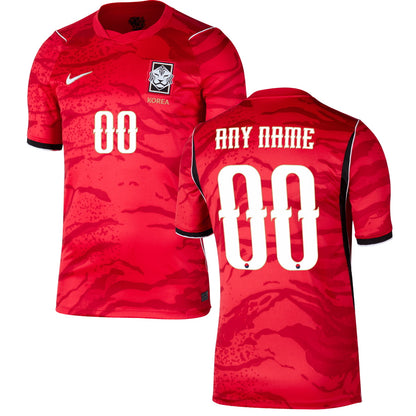 Korea Home Jersey World Cup 2026 Adults