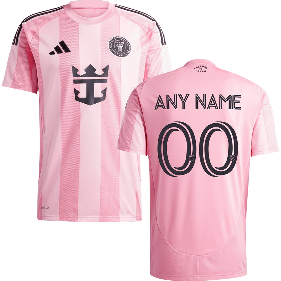 Inter Miami CF Home Jersey 2025 Adults-Footzilla