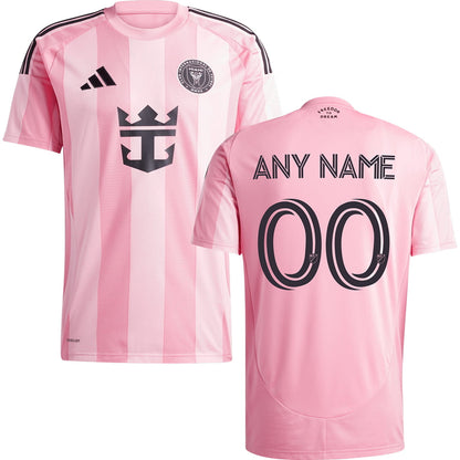 Inter Miami CF Home Jersey 2025 Adults-Footzilla
