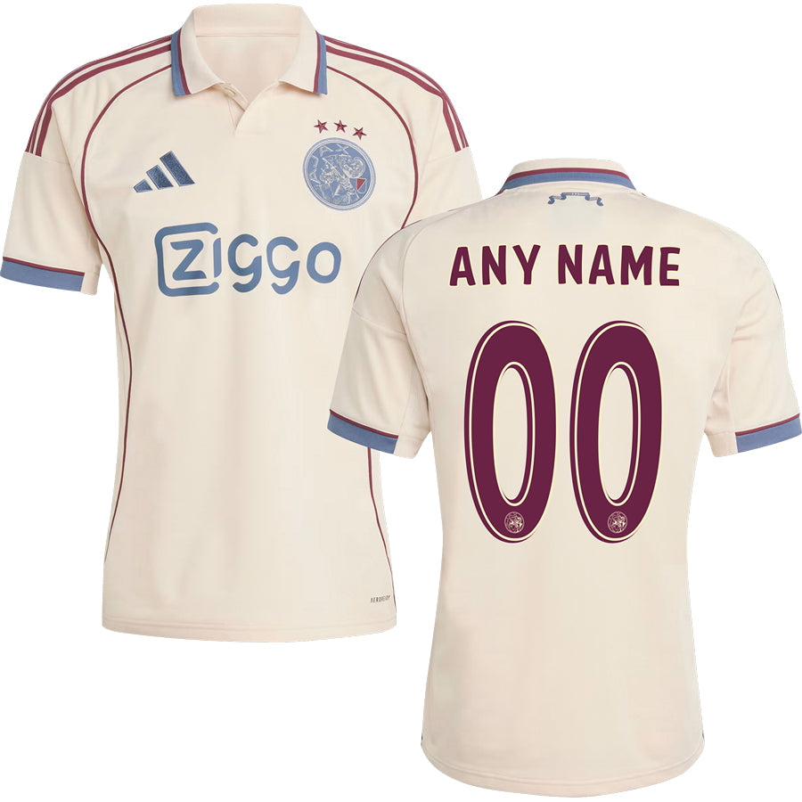 Ajax Third 2025/26 Jersey Adults
