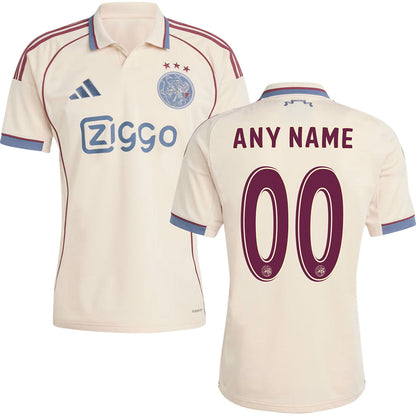 Ajax Third 2025/26 Jersey Adults