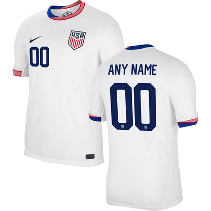 USA Home Jersey 2024 Adults COPA AMERICA-Footzilla