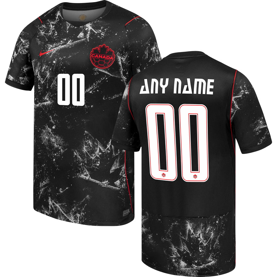 Canada Away Jersey World Cup 2026 Adults