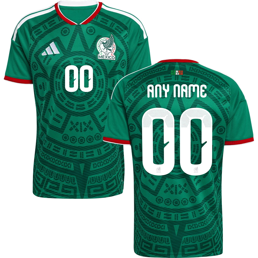 Mexico World Cup 2026 Home Jersey Adults