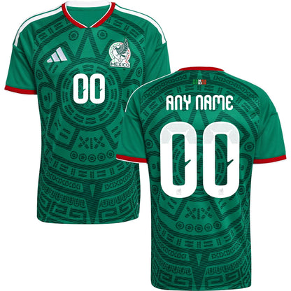 Mexico World Cup 2026 Home Jersey Adults