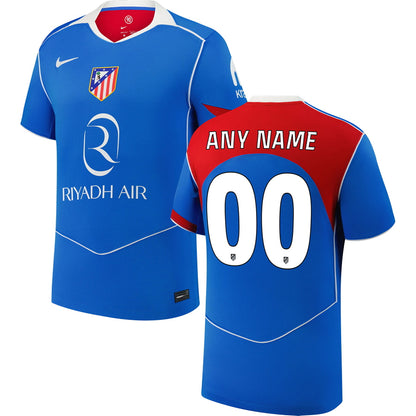 Atletico Madrid Third Jersey 2025/26 Adults-Footzilla