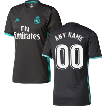 Real Madrid CF Away Jersey 2017/18 Adults-Footzilla