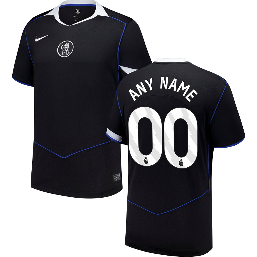 Chelsea FC Third Jersey 2025/26 Adults-Footzilla