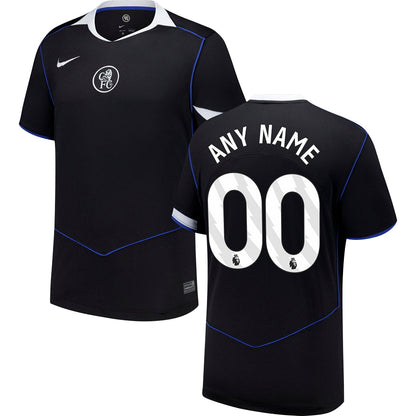 Chelsea FC Third Jersey 2025/26 Adults-Footzilla