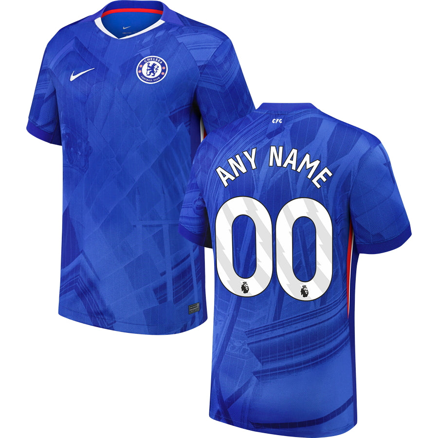 Chelsea FC Home Jersey 2025/26 Adults-Footzilla