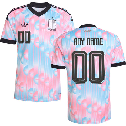 Belgium World Cup 2026 Away Jersey Adults