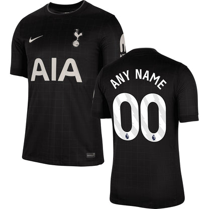 Tottenham Hotspur FC Away Jersey 2025/26 Adults-Footzilla