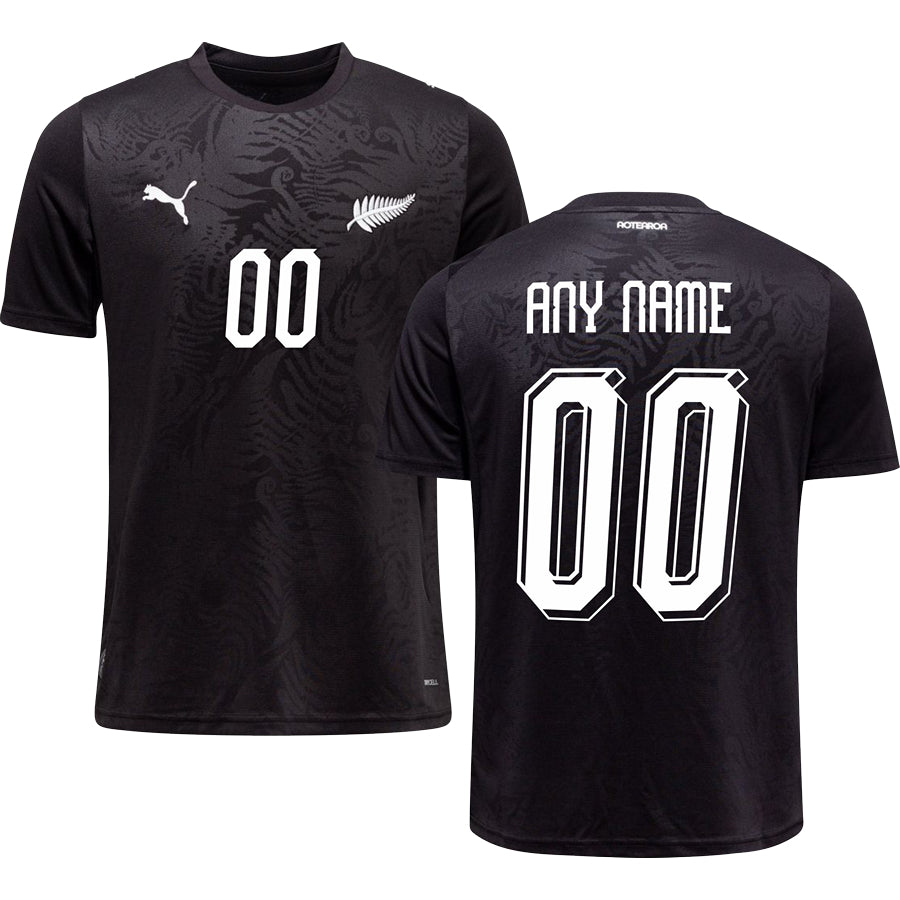 New Zealand World Cup 2026 Home Jersey Adults