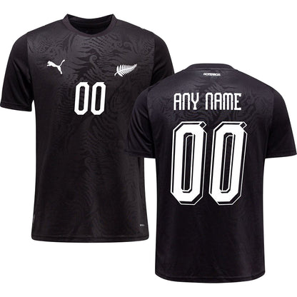 New Zealand World Cup 2026 Home Jersey Adults