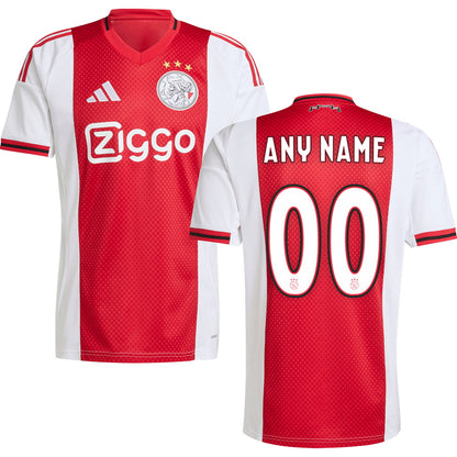 Ajax Home 2025/26 Jersey Adults
