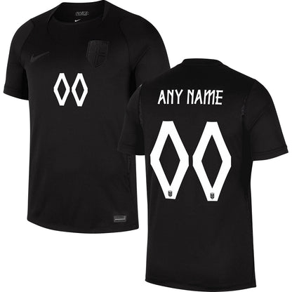Norway Away Jersey World Cup 2026 Adults