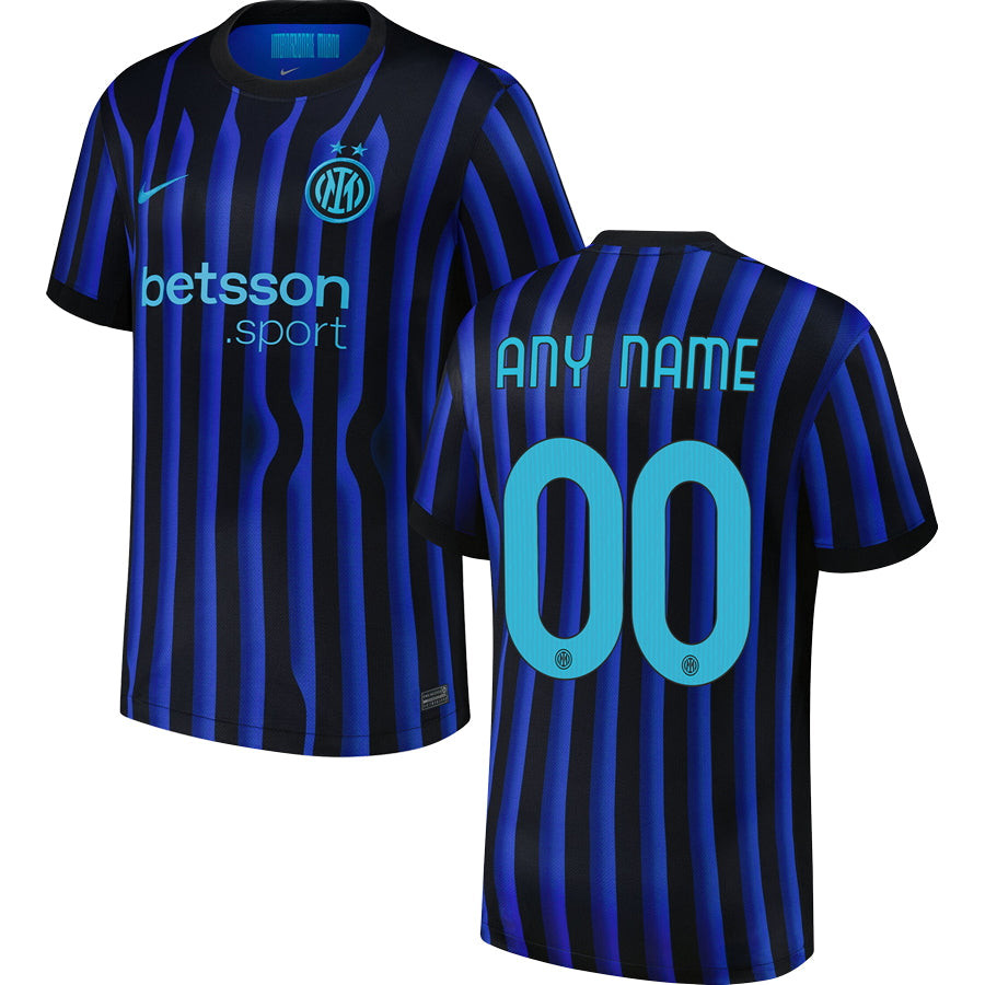 Inter FC Home Jersey 2025/26 Adults-Footzilla