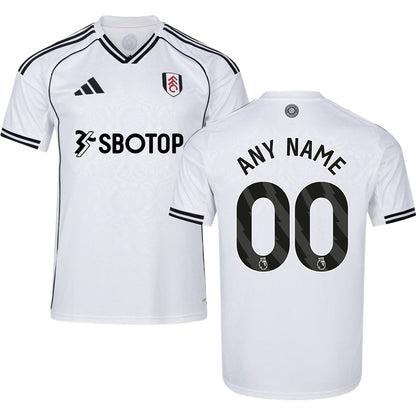 Fulham FC Home Jersey 2025/26 Adults-Footzilla