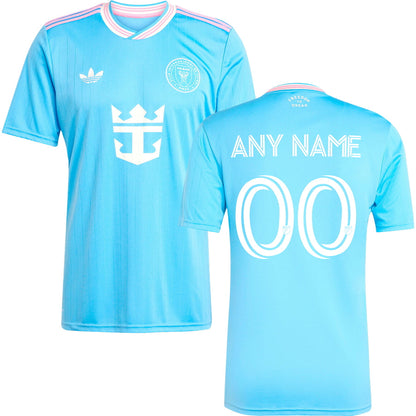 Inter Miami CF Third Jersey 2025 Adults-Footzilla