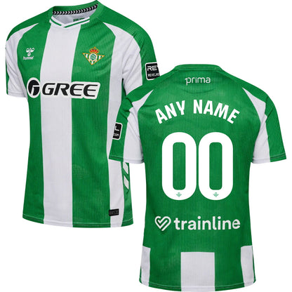 Real Betis Home Replica Jersey 2025/26 Adults-Footzilla