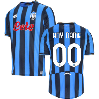 Atalanta Home Jersey 2025/26 Adults-Footzilla