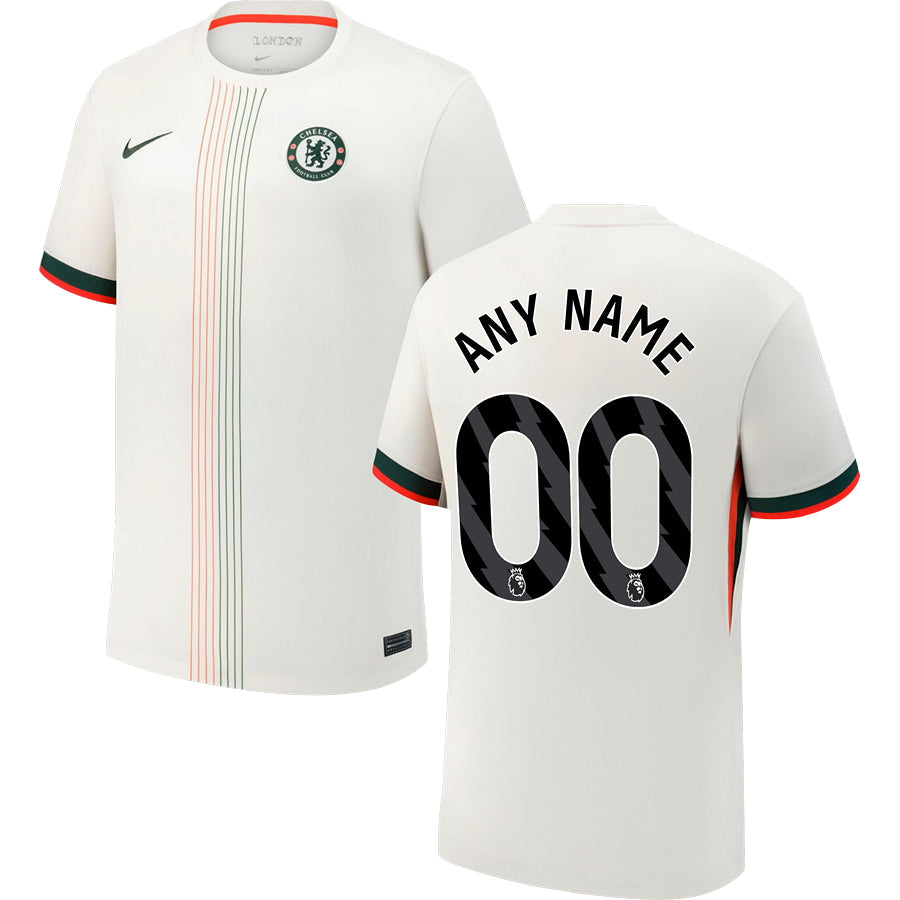 Chelsea FC Away Jersey 2025/26 Adults-Footzilla