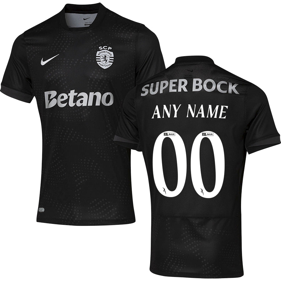 Sporting Lisbon Away Jersey 2025/26 Adults-Footzilla