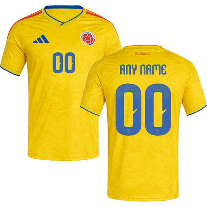 Colombia World Cup 2026 Home Jersey 2026 Adults