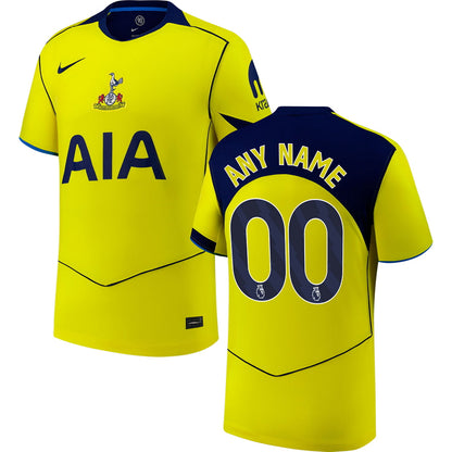 Tottenham Hotspur FC Third Jersey 2025/26 Adults-Footzilla