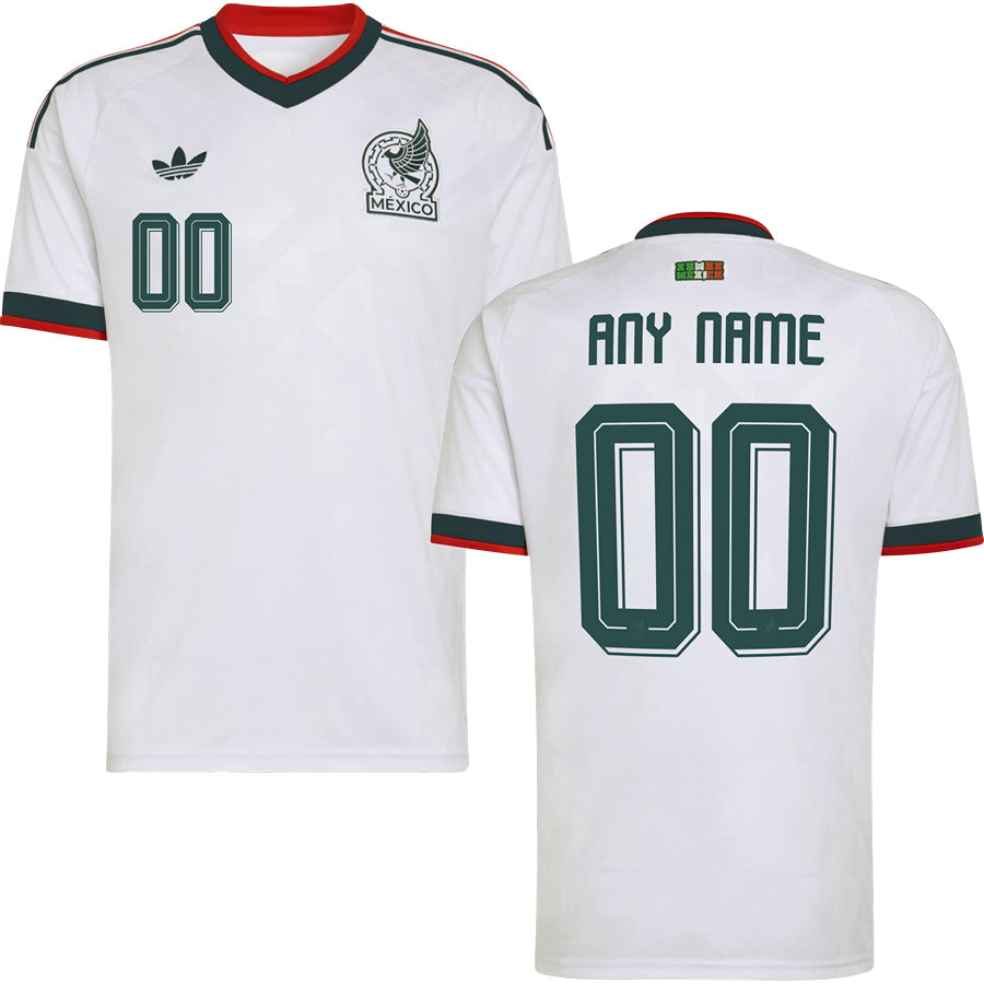 Mexico World Cup 2026 Away Jersey Adults