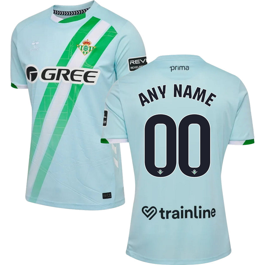 Real Betis Away Replica Jersey 2025/26 Adults-Footzilla