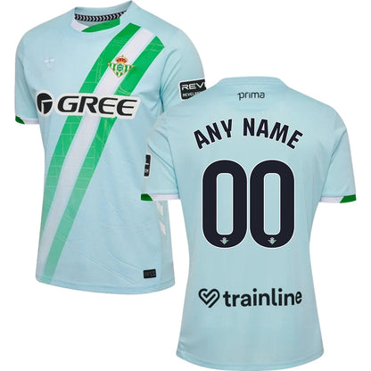 Real Betis Away Replica Jersey 2025/26 Adults-Footzilla