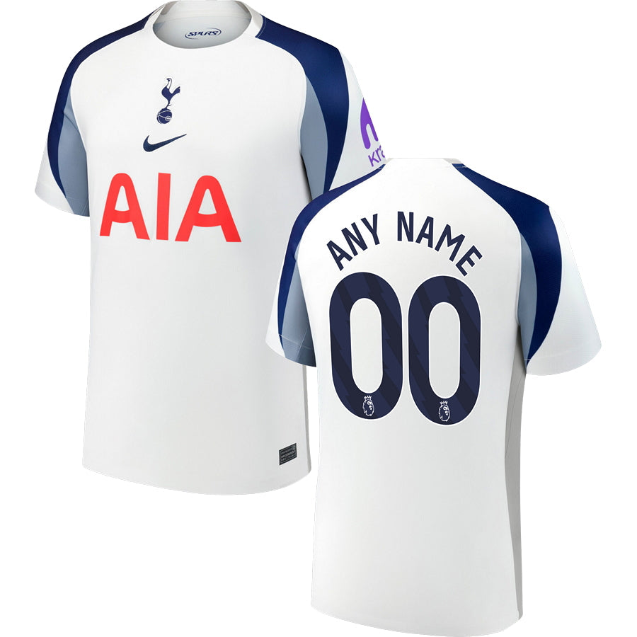 Tottenham Hotspur FC Home Jersey 2025/26 Adults-Footzilla