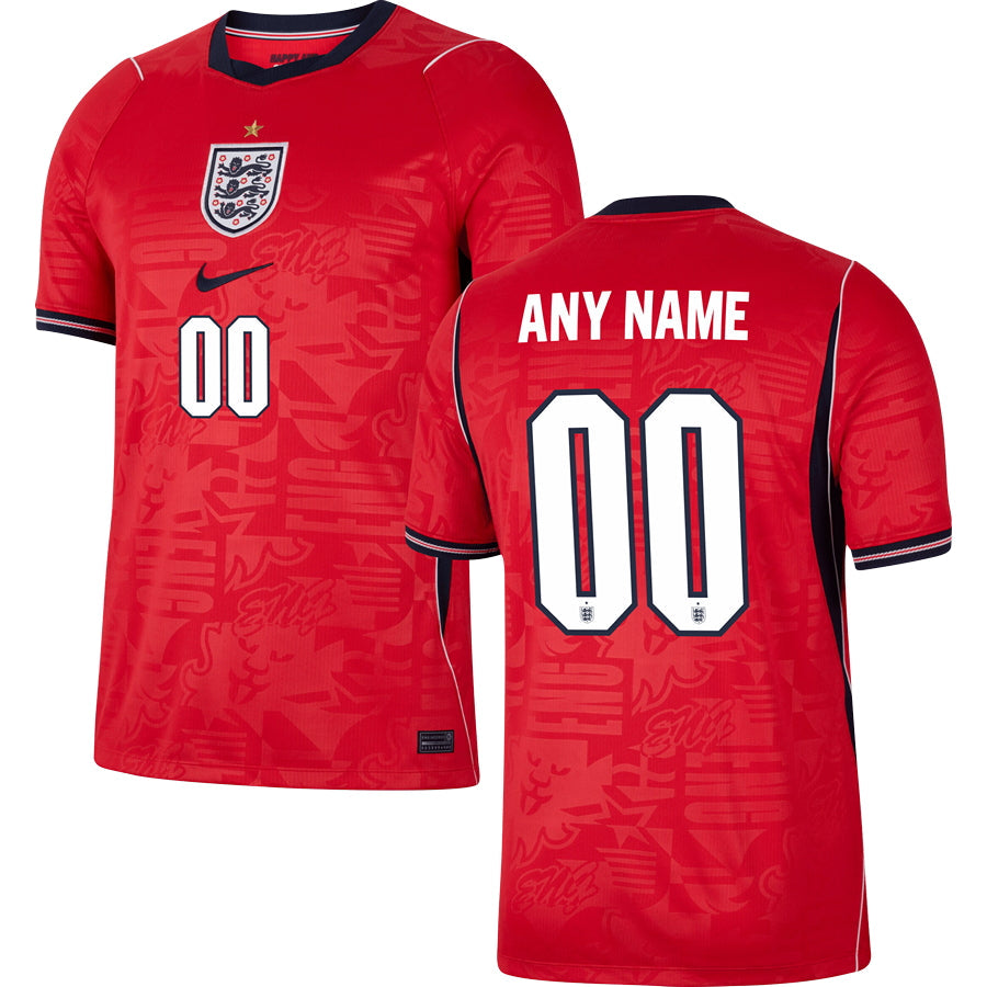 England Away Jersey World Cup 2026 Adults
