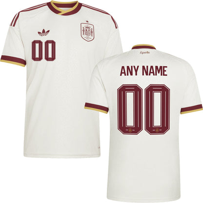 Spain World Cup 2026 Away Jersey Adults