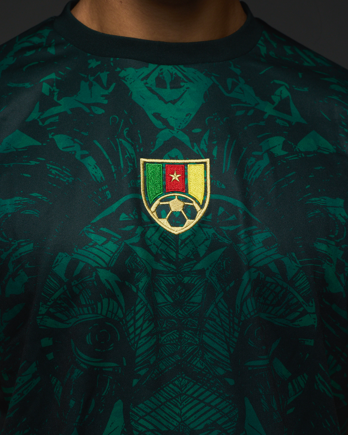 El Leon Jersey
