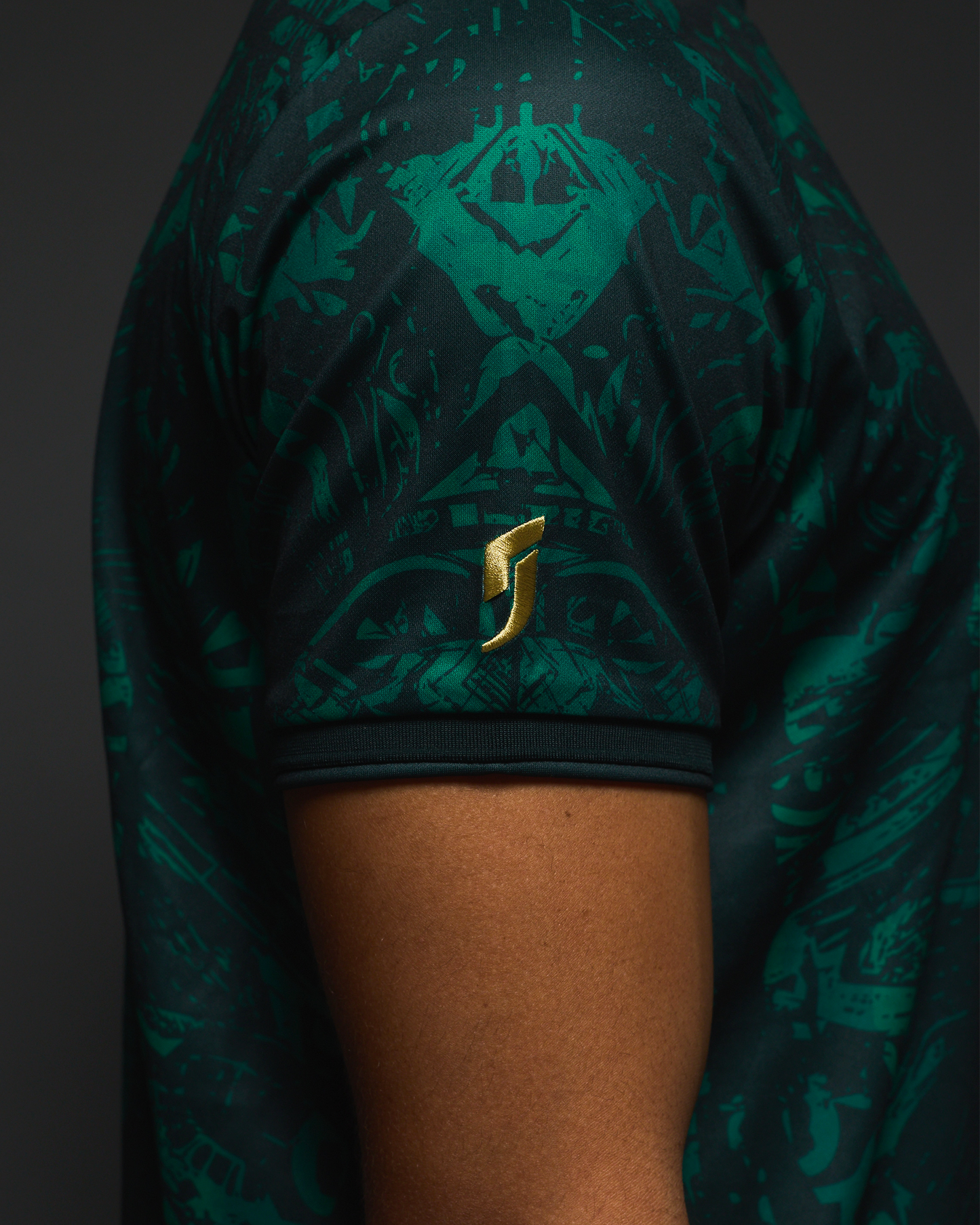 El Leon Jersey