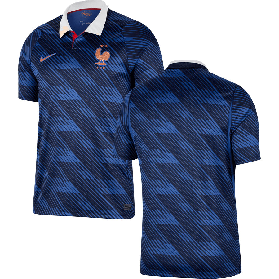 France Home Jersey World Cup 2026 Adults