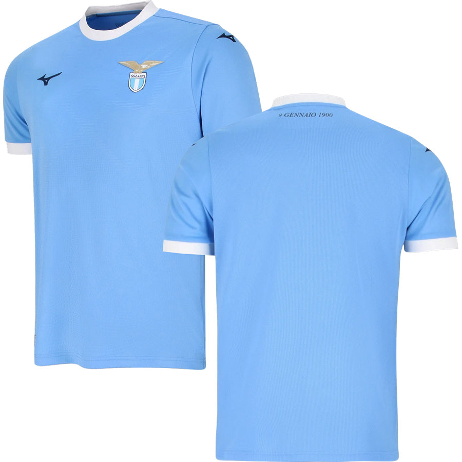 SS Lazio Home Jersey 25/26 Adults-Footzilla