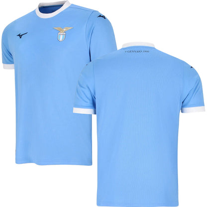 SS Lazio Home Jersey 25/26 Adults-Footzilla