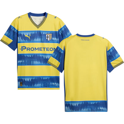 Parma Away Jersey 2025/26 Adults-Footzilla