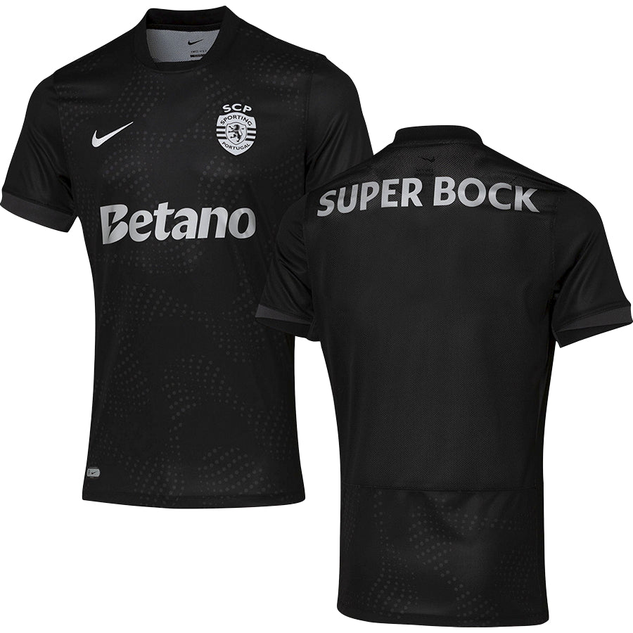 Sporting Lisbon Away Jersey 2025/26 Adults-Footzilla