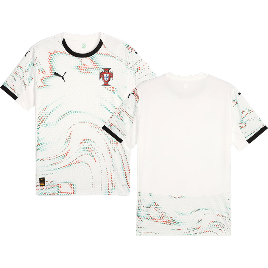 Portugal Away Jersey 2025 Adults-Footzilla