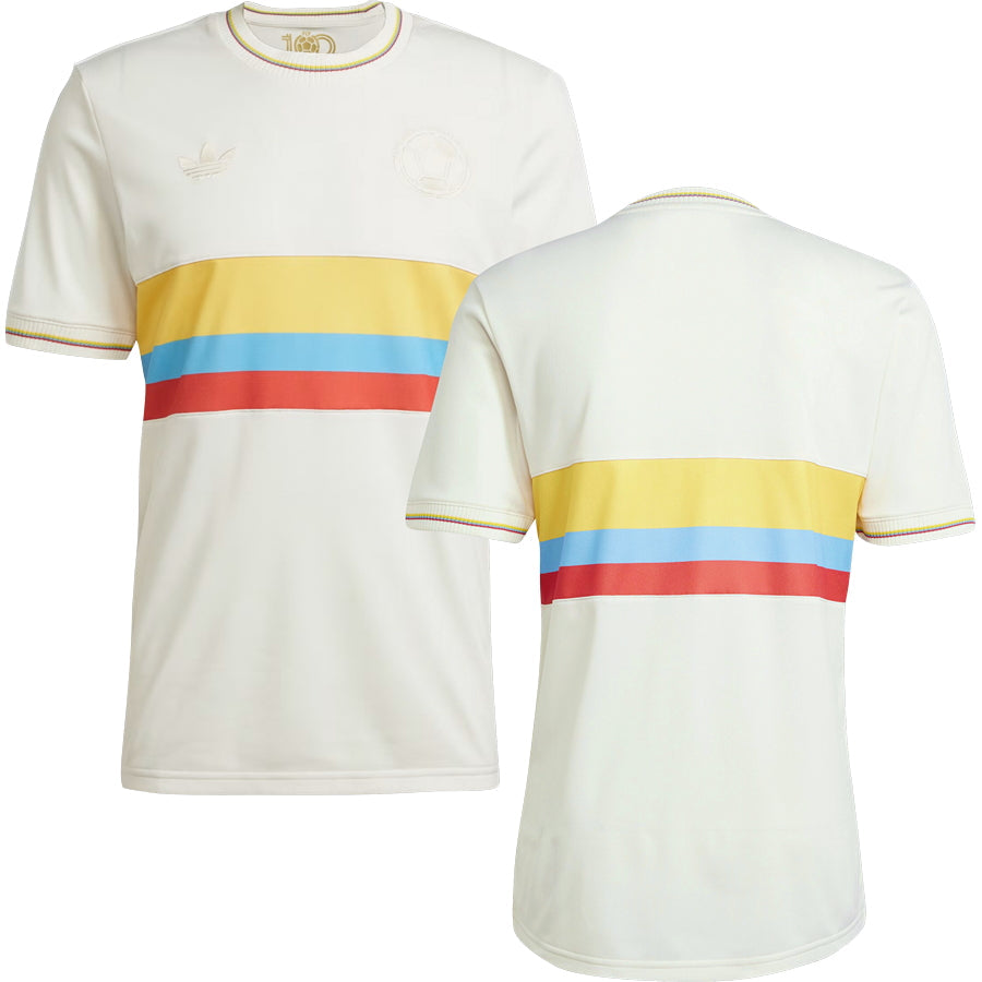 Colombia Centenary Jersey 2024 Adults-Footzilla